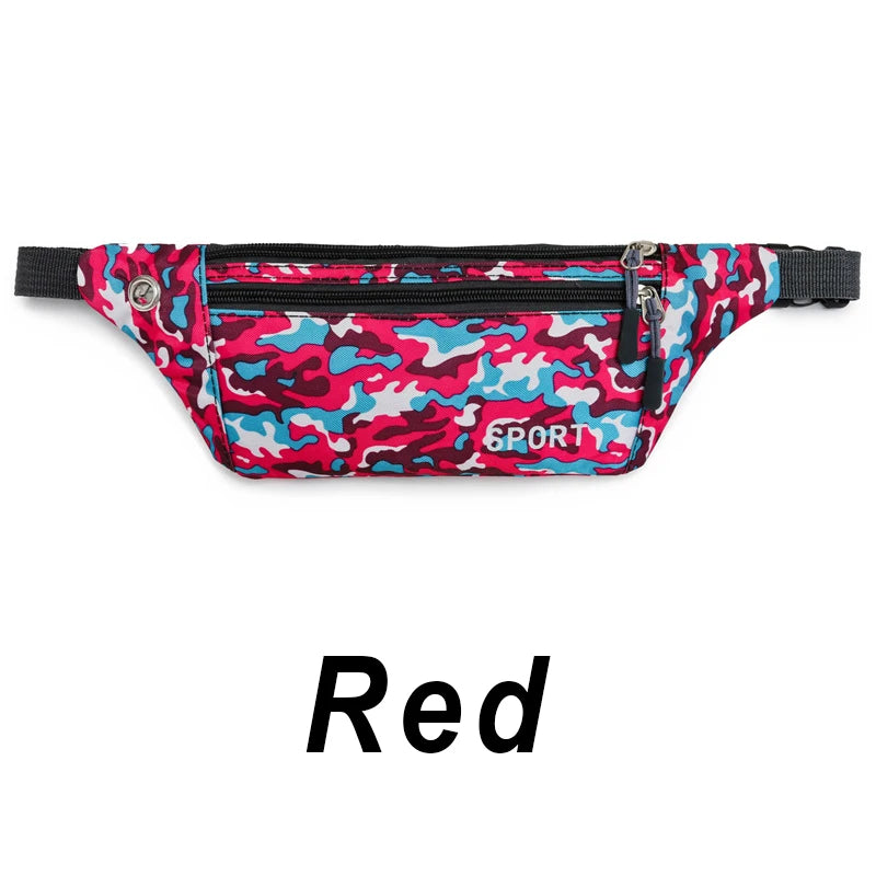 Universal Waterproof Sports Waist Bag
