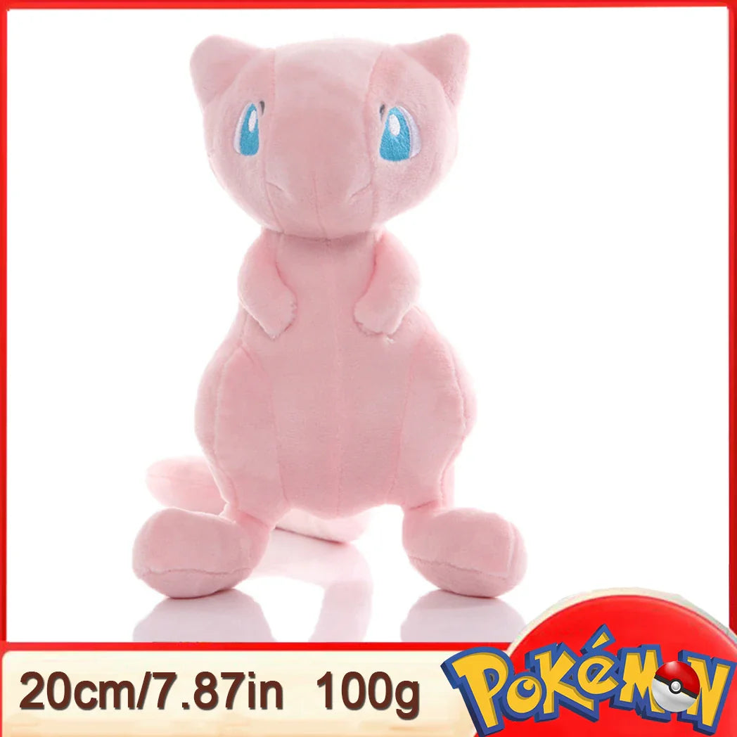 Pokémon Plush Toy Collection 15–25CM