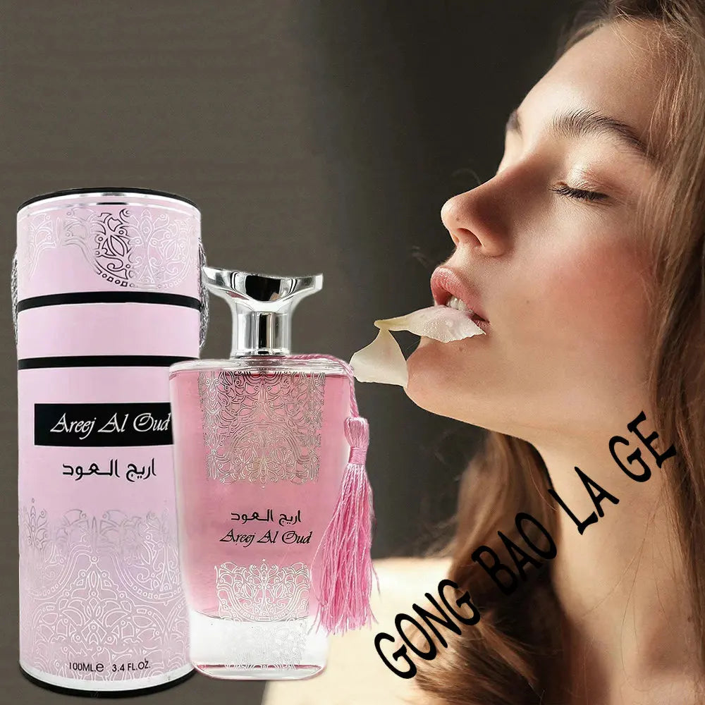 Arabic Women Perfume
