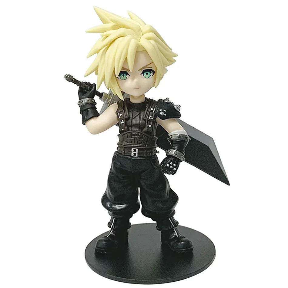 Final Fantasy VII Action Figures