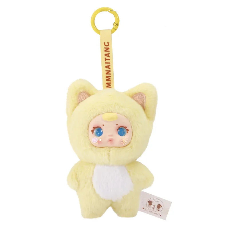 Milk Candy Keychain Blind Box