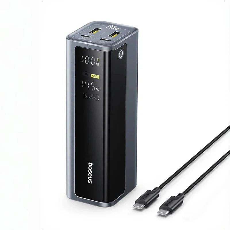 Baseus 145W 20800mAh PowerBank