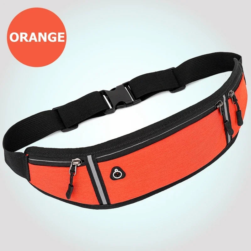 Running Waist Belt Sports Bag