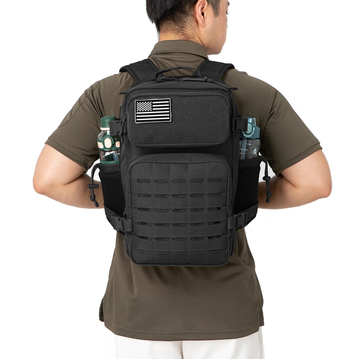 25/45L Tactical Outdoor Backpack