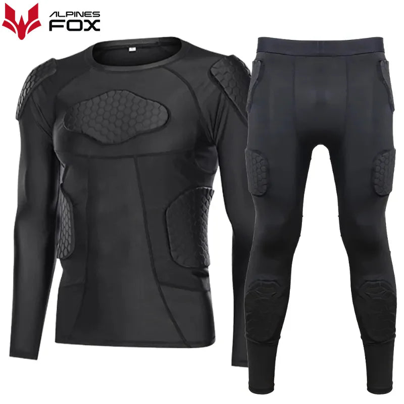 Motorcycle Armor Protective Gear Suit