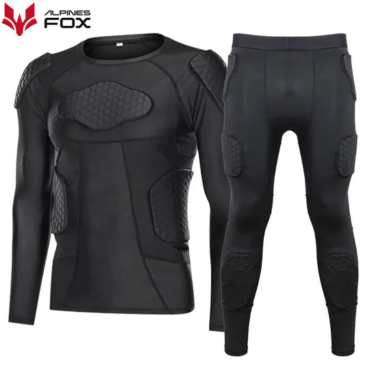 Motorcycle Armor Protective Gear Suit