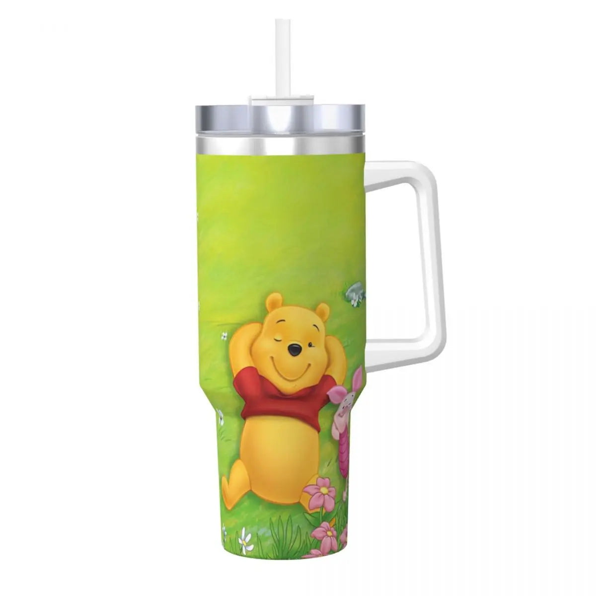Winnie the Pooh 40oz Tumbler