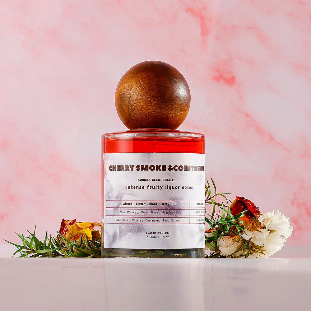 Original Branded Floral Perfume