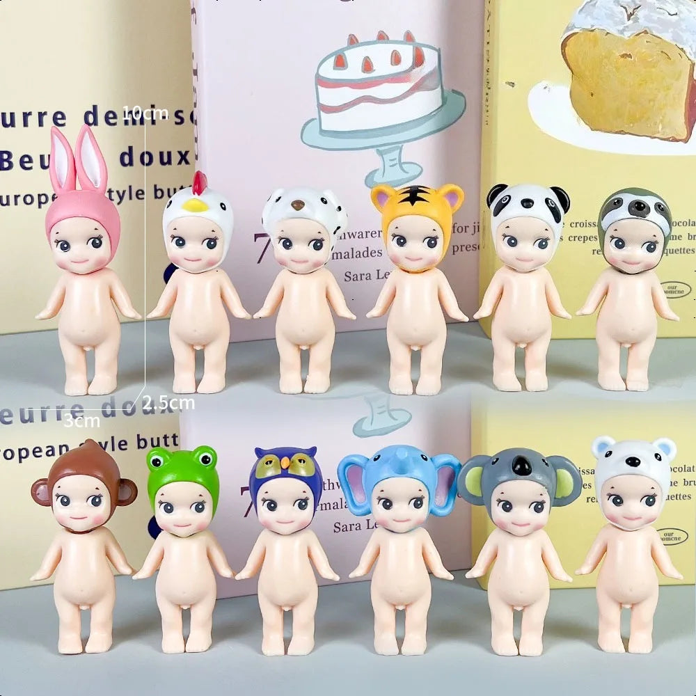 Sonny Angel Hippers Animal Blind Box