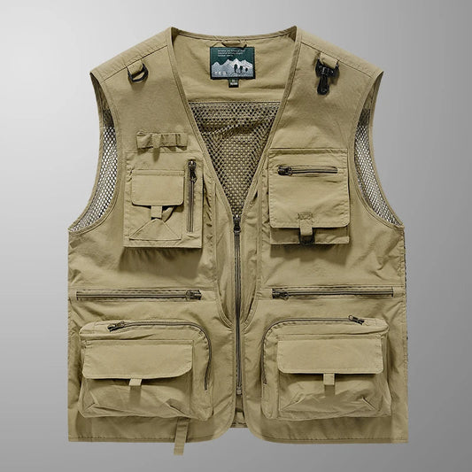 Men’s Fashion Versatile Vests 2025