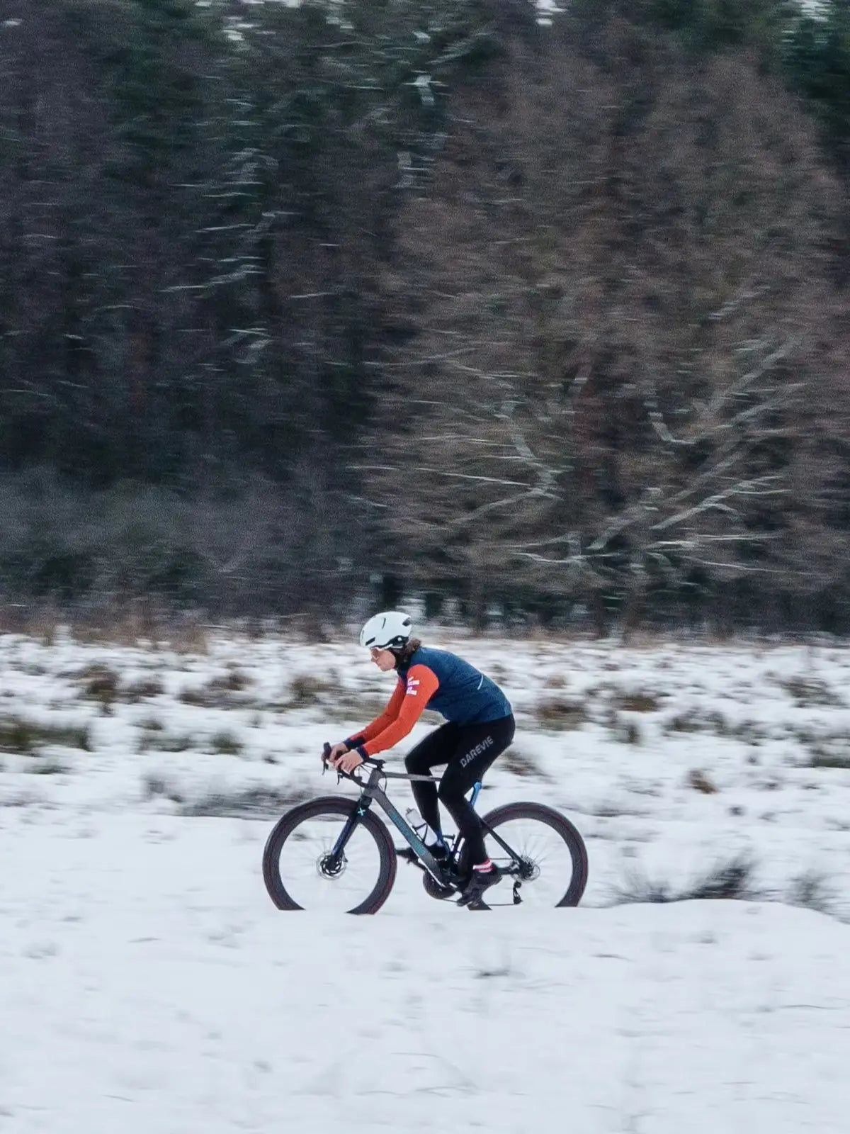 DAREVIE Men's Windproof Cycling Jacket