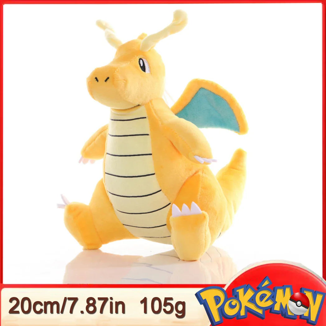 Pokémon Plush Toy Collection 15–25CM