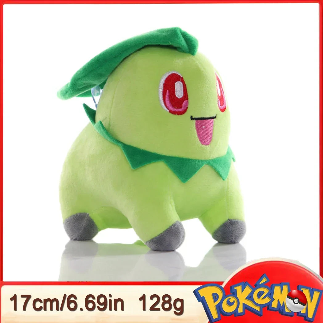 Pokémon Plush Toy Collection 15–25CM