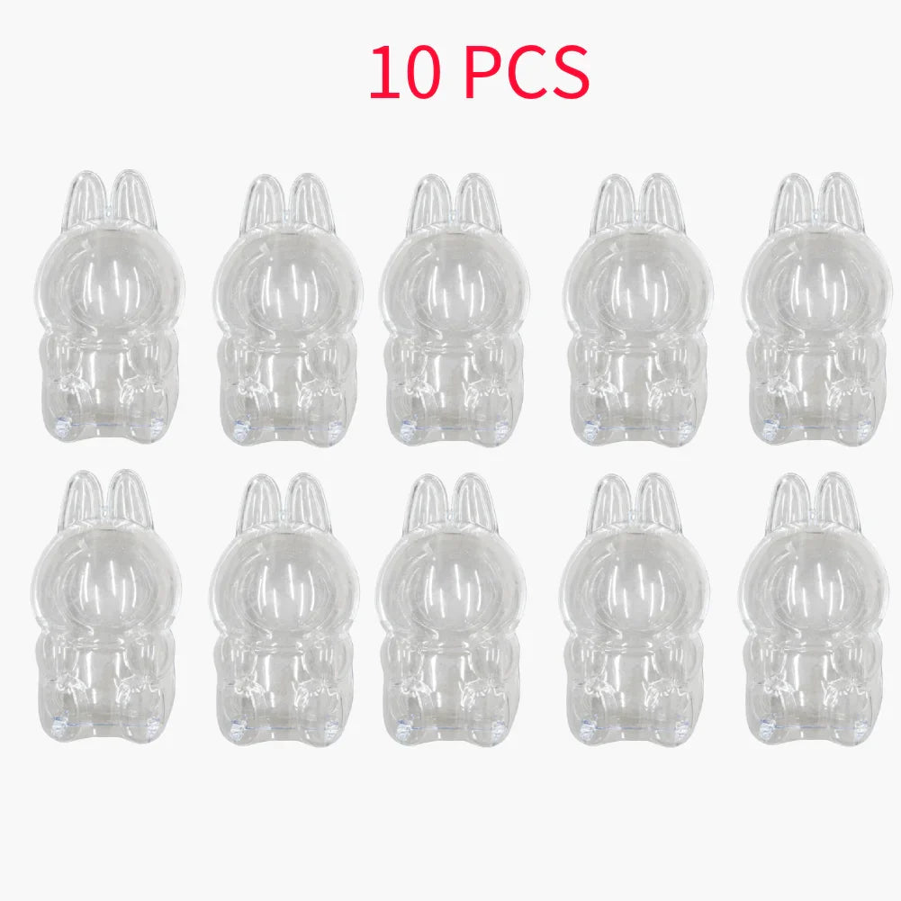 Shunmaii Monster Doll Dustproof Storage Box