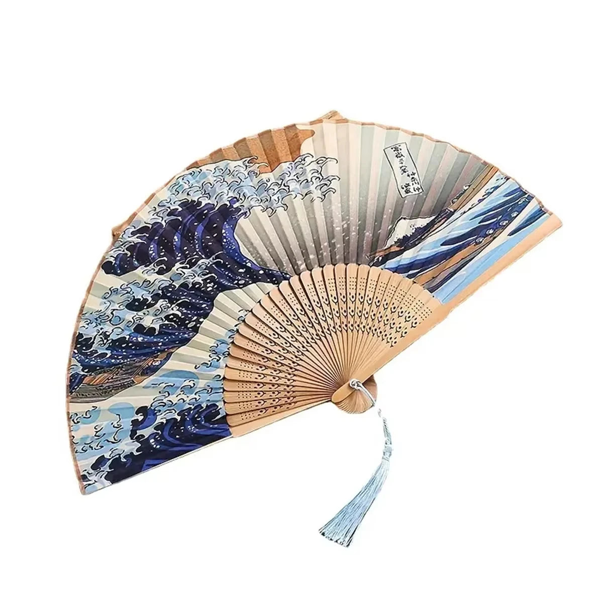 Elegant Ancient Style Folding Fan