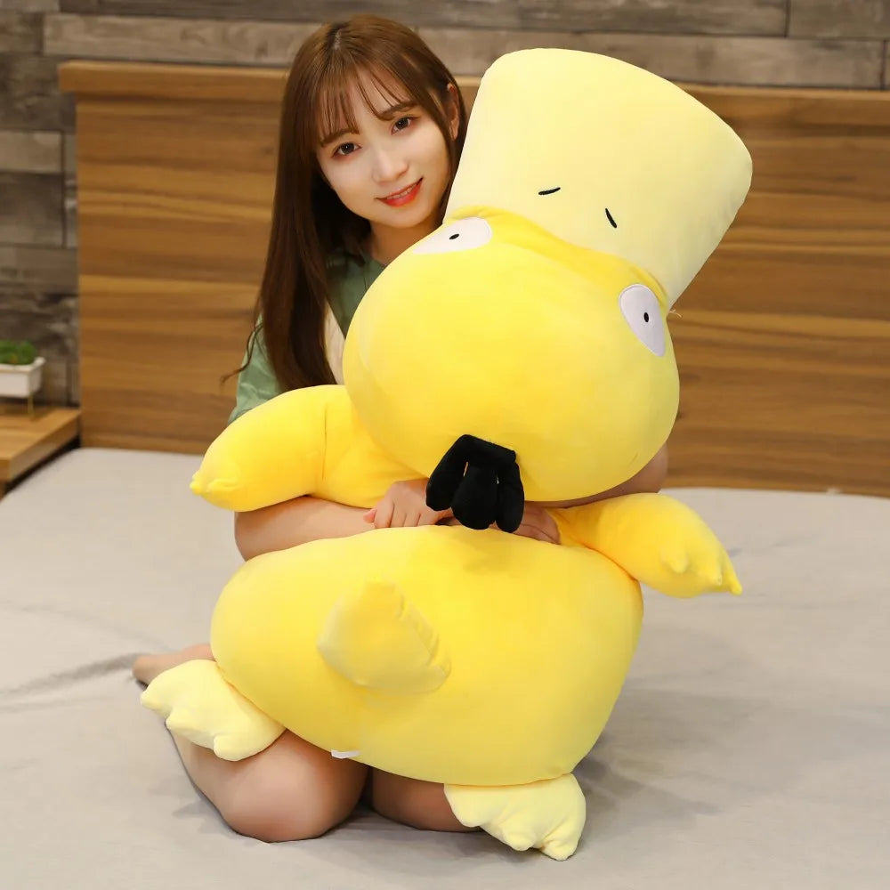 TAKARA TOMY Pokémon Big Size Psyduck Plush