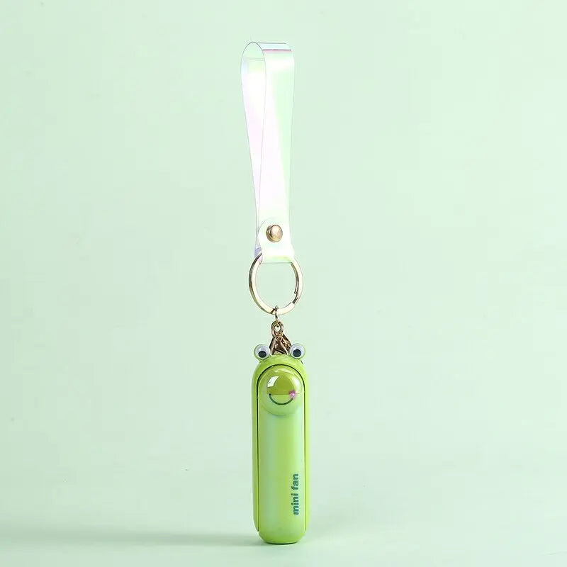 Cute Portable USB Mini Fan
