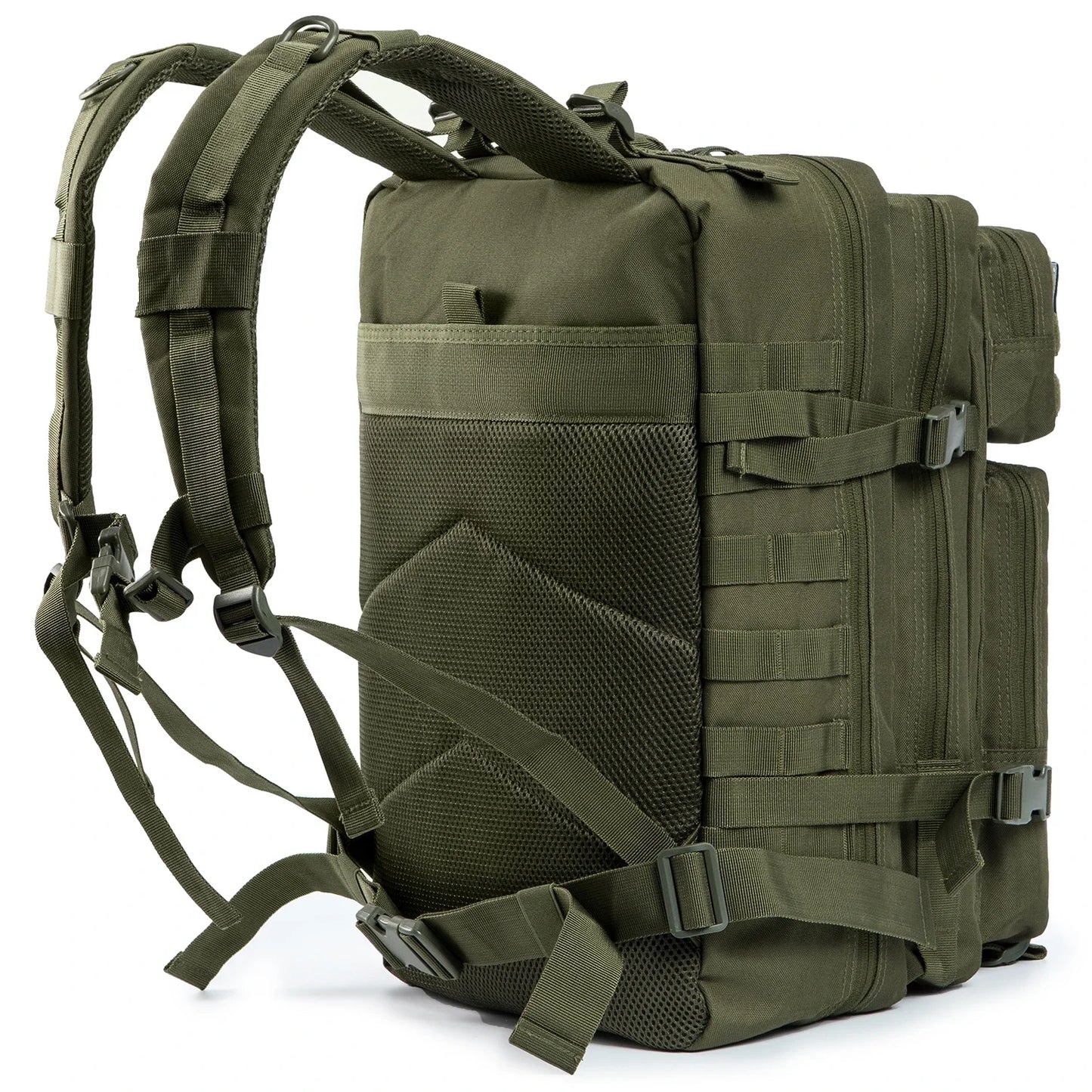 45L Tactical Outdoor Hiking Backpack