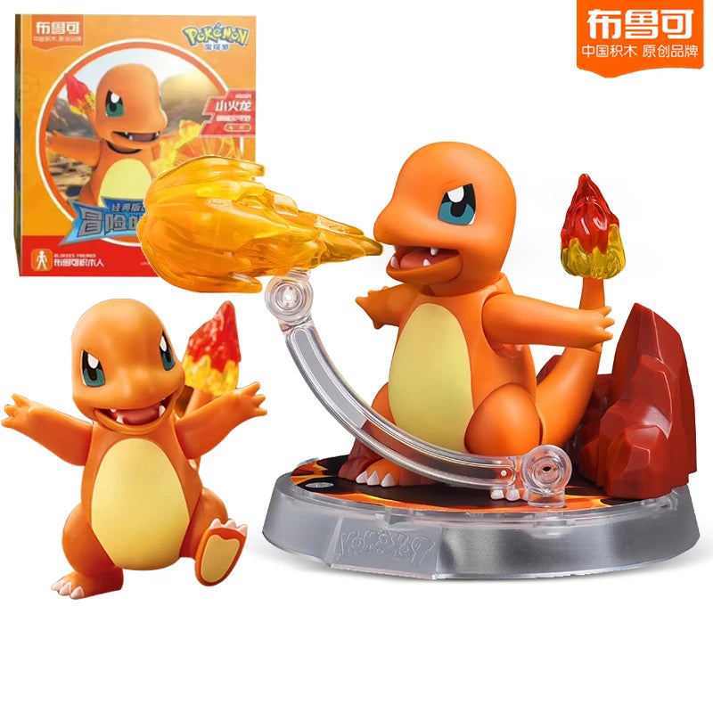 Blokees Pokémon Building Block Toy