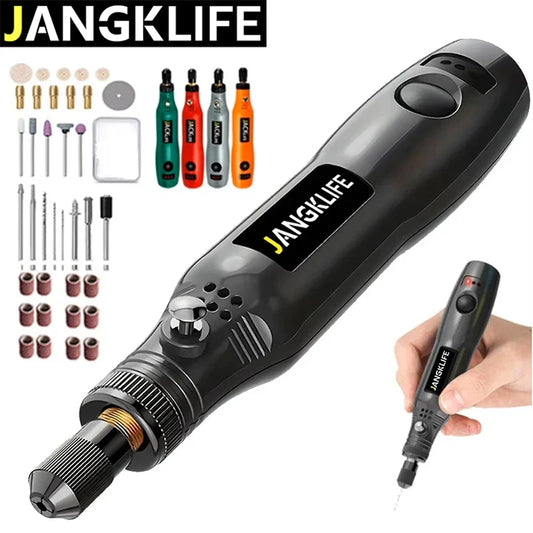 USB Cordless Rotary Engraving Tool