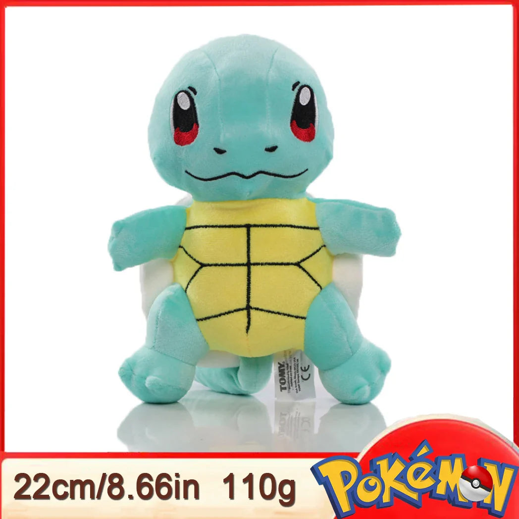 Pokémon Plush Toy Collection 15–25CM