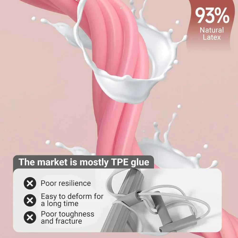 6-Tube Multifunction Fitness Band