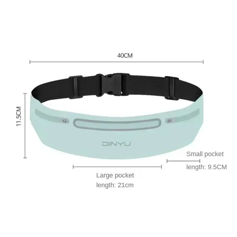 Sports Running Waist Fanny Pack