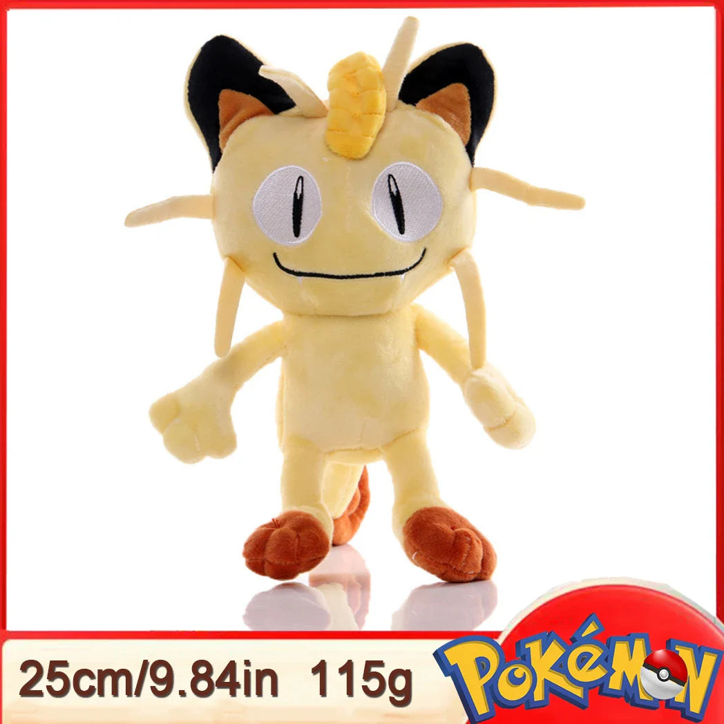 Pokémon Plush Toy Collection 15–25CM