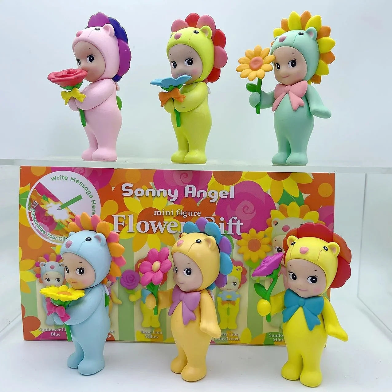 Sonny Angel Flower Gift Blind Box