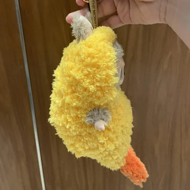 Labubu Tempura Costume Figure