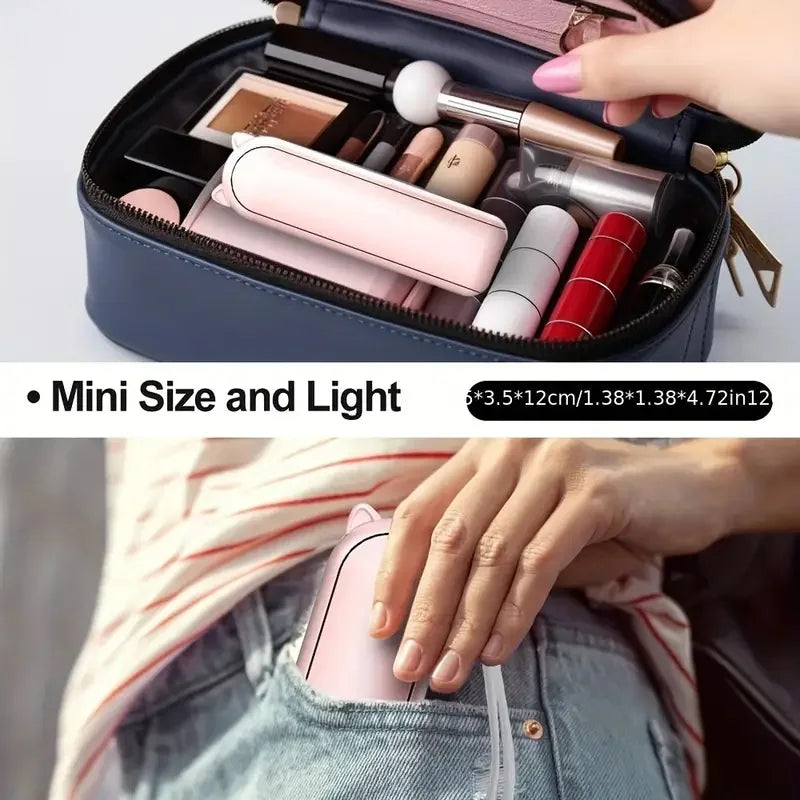 Portable Foldable USB Mini Fan