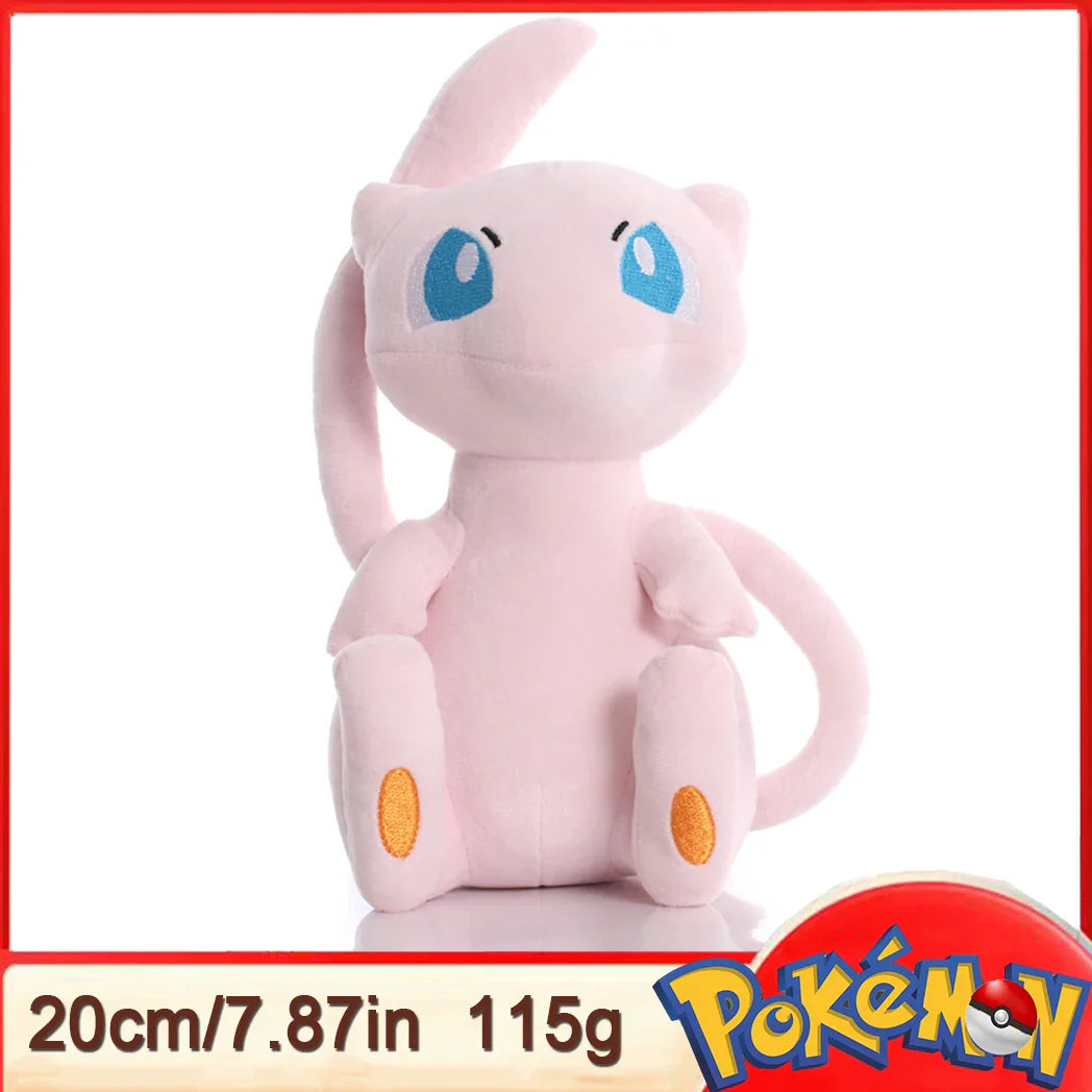 Pokémon Plush Toy Collection 15–25CM