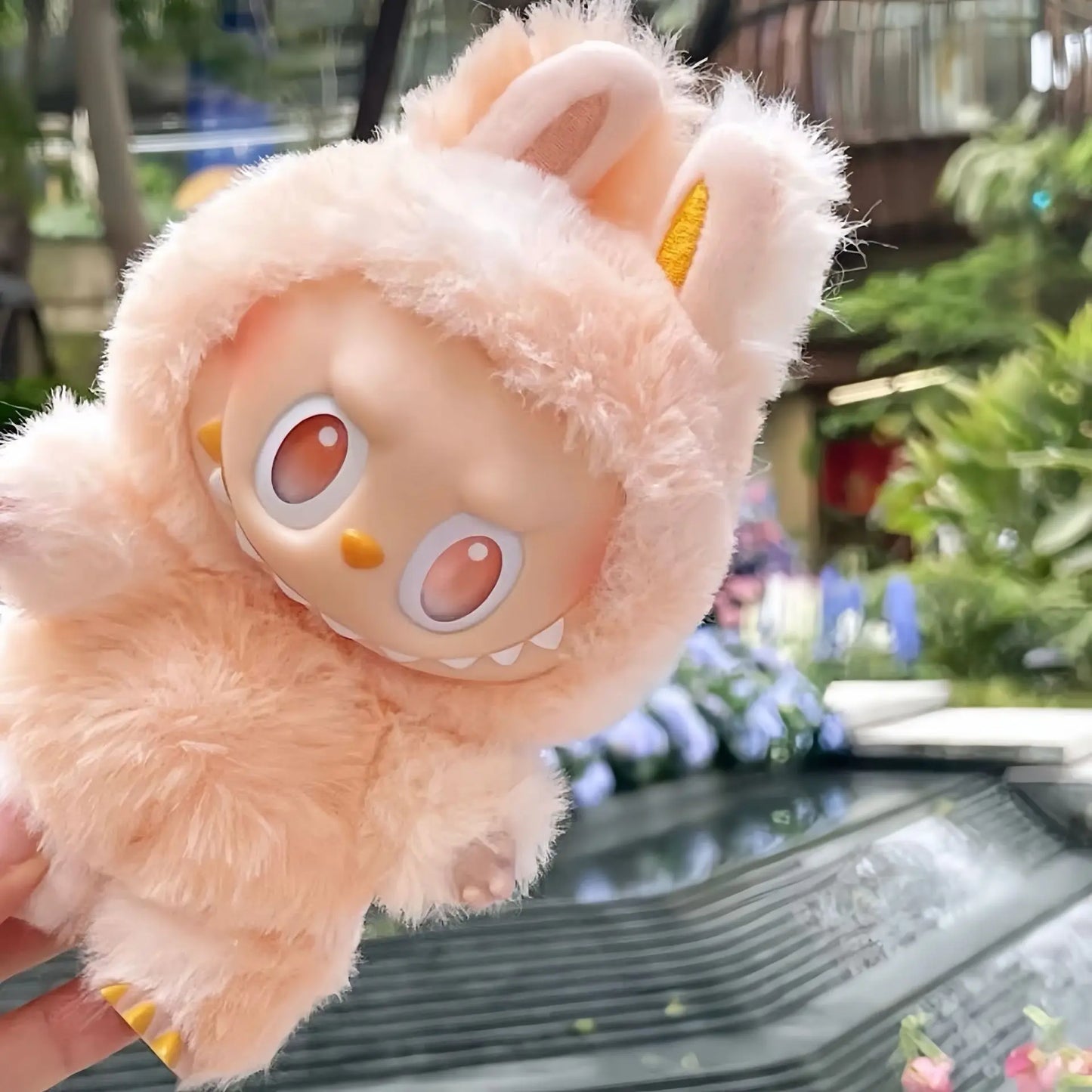 Pop Mart Labubu Rubble Gift