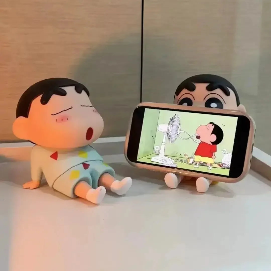 Crayon Shin-Chan Phone Holder