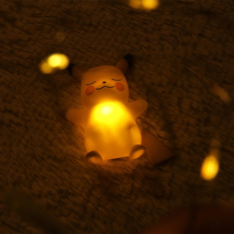 Pikachu Night Light Kids Lamp