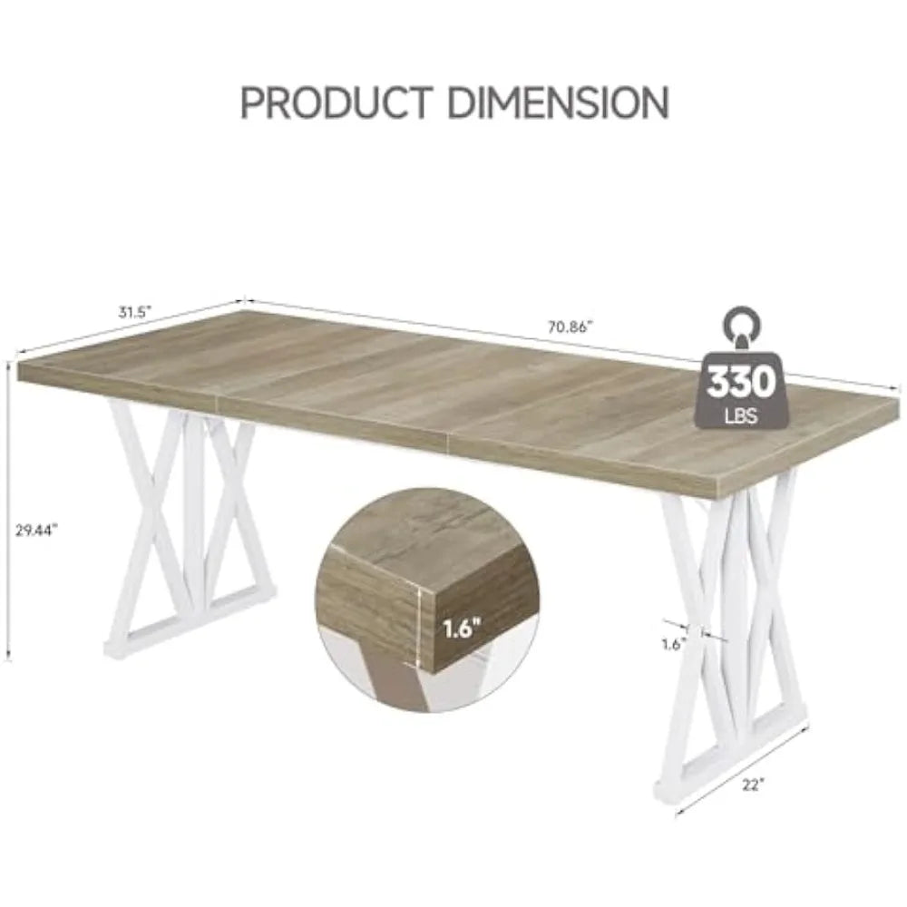 Large Executive Office Desk