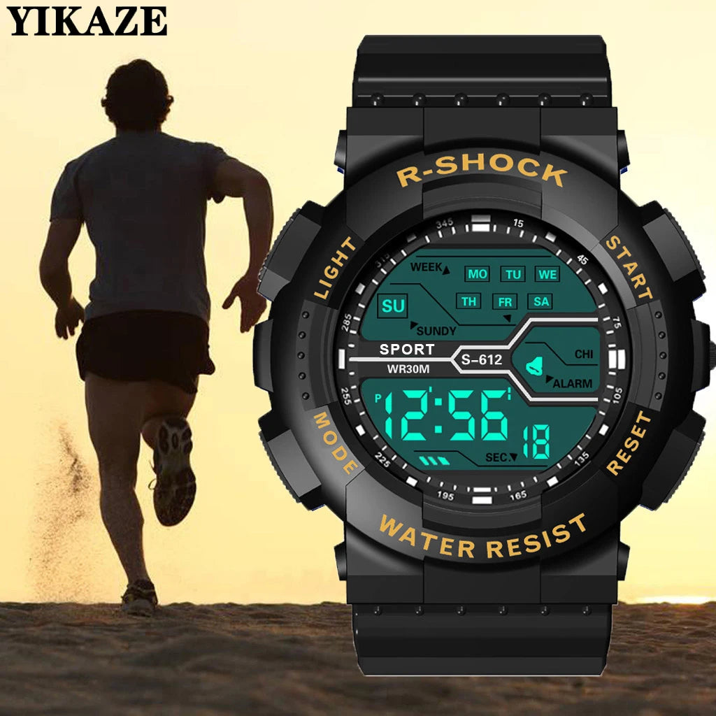 Outdoor Sports Military Digital Watch