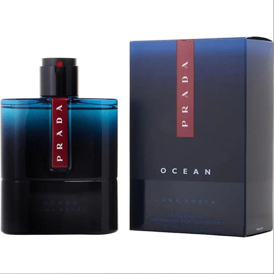 Prada Luna Rossa Ocean Spray for men