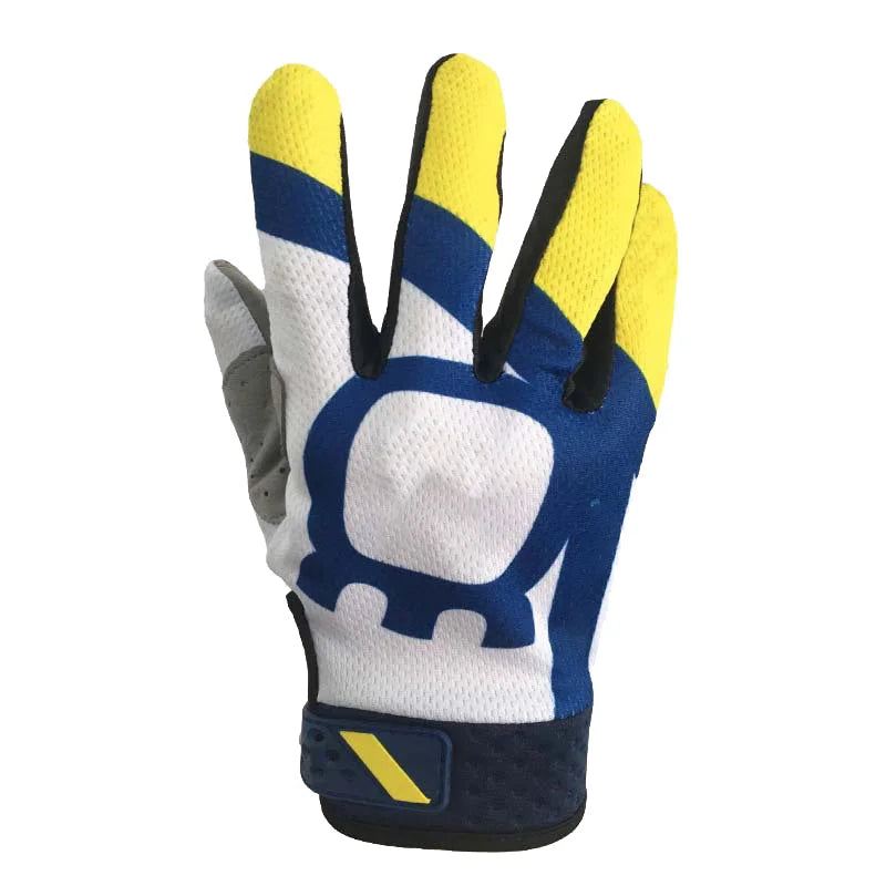 Breathable Summer Motorcycle Mesh Gloves