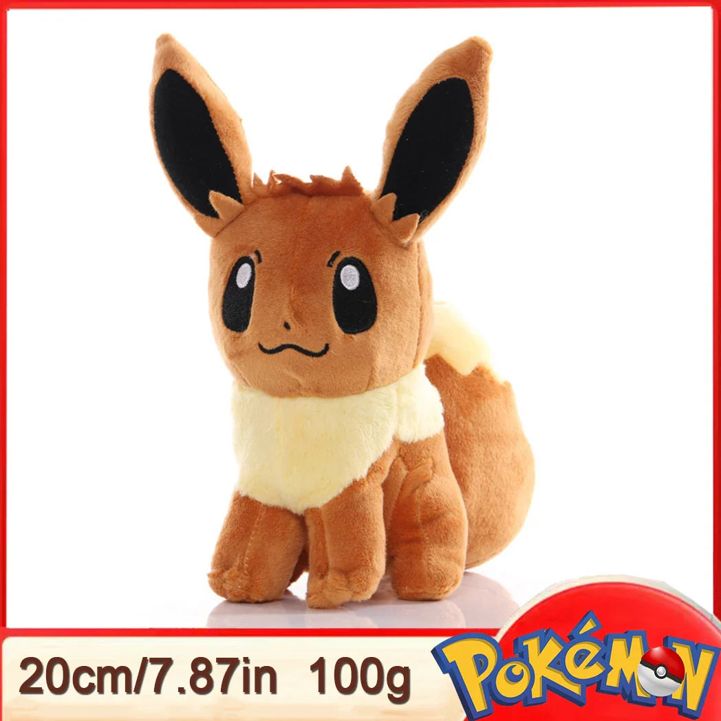 Pokémon Plush Toy Collection 15–25CM