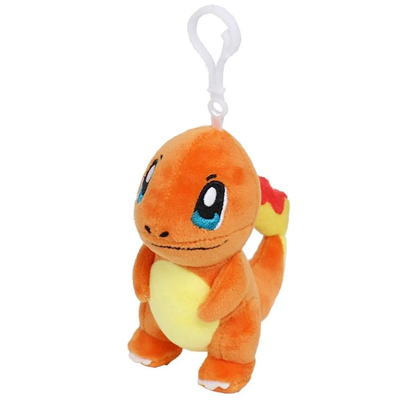 Pokemon Pikachu Plush Keychain