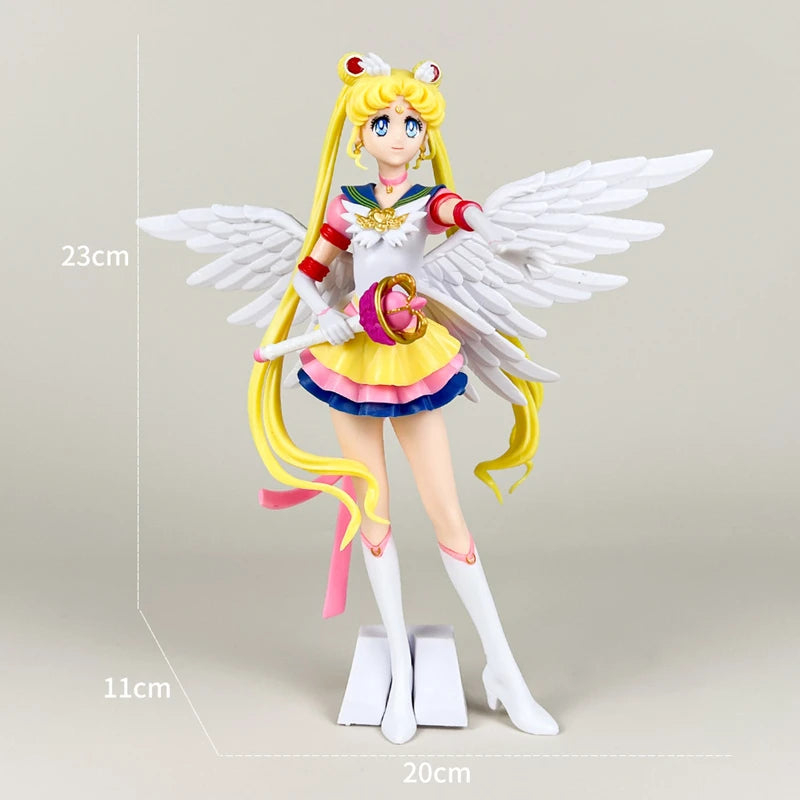 Sailor Moon Anime Figure Set