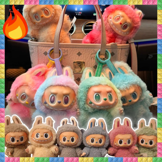 MINISO Labubu Macaron Blind Box