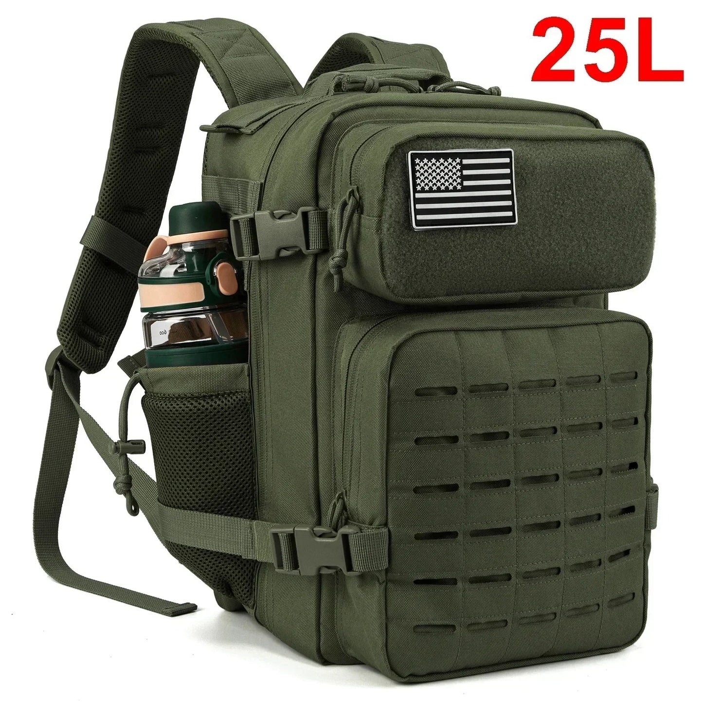 25/45L Tactical Outdoor Backpack