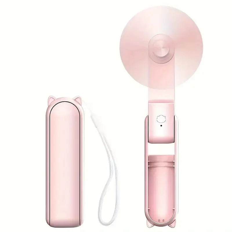 Portable Foldable USB Mini Fan