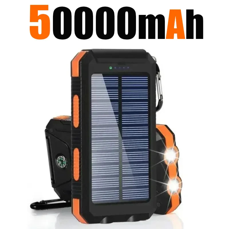 VIVO 200000mAh Solar PowerBank