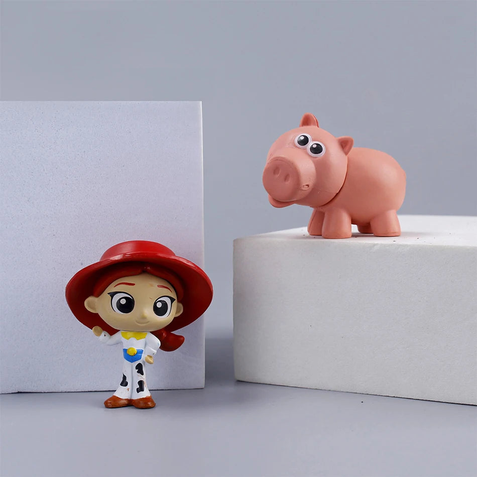 Toy Story 4 Action Figures