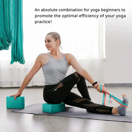 Non-Slip Yoga Foam Block