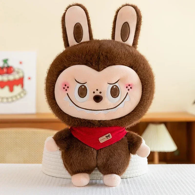 Kawaii Labubu Bunny Plushie