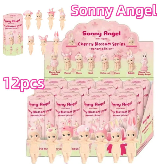 Sonny Angel Cherry Blossom Blind Box